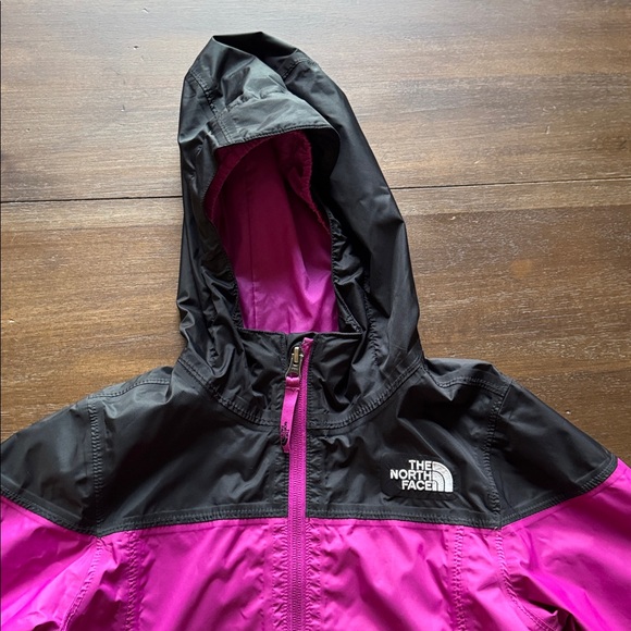 S/P (7/8) North Face Girls Antora Triclimate Hooded Jacket outer layer only - Picture 2 of 14